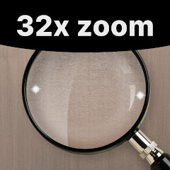 Magnifier Plus with Flashlight  APK