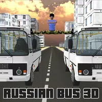 Russian Bus Simulator 3D APK