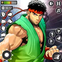 Kung Fu Attack Fighting Games  APK