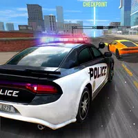 Police Car Sim APK