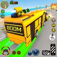 Bus Racing Game: Bus simulator APK