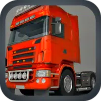 Truck Simulator Grand Scania  APK