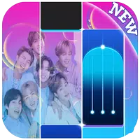 Savage Love BTS Piano Tiles  APK