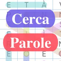 Word Search Italian dictionary  APK