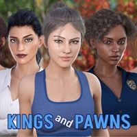 Kings and Pawns (MILF + Incesto) APK