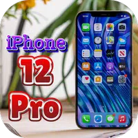 iPhone 12 Pro Launcher Themes  APK