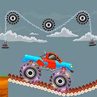 Rope Bridge Racer Car Game  APK