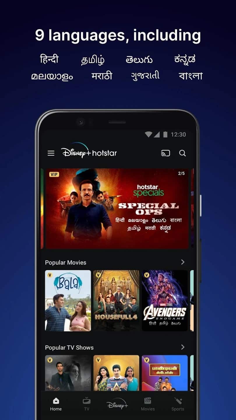 Hotstar Apk For Android Download - Gamespot