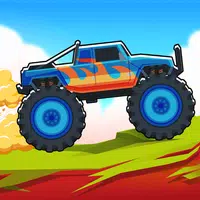 Monster Truck Racing Game  APK