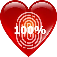 Fingerprint Love Test Online The Love Scanner Apps APK