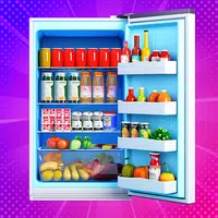 Fill Up Fridge！  APK