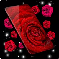 Red Rose 4K Live Wallpaper APK