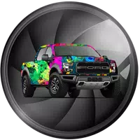 Paint cars 2 APK