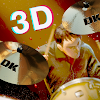 DrumKnee 3D Drums - Drum Set  APK