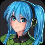 Anime Music Radio J-pop J-rock  APK