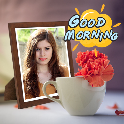 Good Morning Photo frames 2024  APK