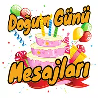 Doğum Günü Mesajları  APK