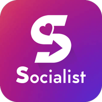 Socialist | Get Fast Followers  APK