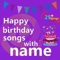 Happy Birthday songs with Name  APK