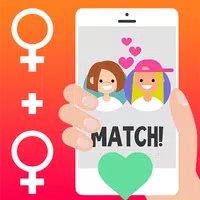 Lesbian Chat & Dating - LGBT  APK