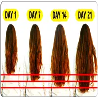 How to grow hair faster  APK