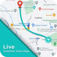 Live Street View: World Map  APK