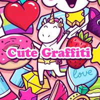 Cute Graffiti Theme  APK