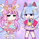 Gacha Club Outfit + Hair Ideas  APK