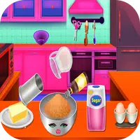 Game Cooking Cakes For Kids  APK