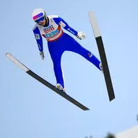 Ski Jumping : Ski Safari  APK