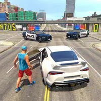 Car Thief Game & Stealing Cars  APK