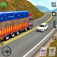 Indian Cargo Driver Truck Game  APK