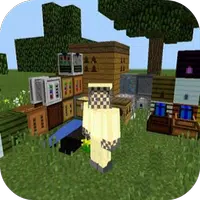 Bee  farm mod for mcpe  APK