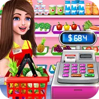 Supermarket Cash Register Sim APK