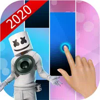 Marshmello DJ - Magic Piano Tiles 4 APK