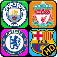 Football Clubs Logo Quiz HD: Guess Soccer Teams  APK