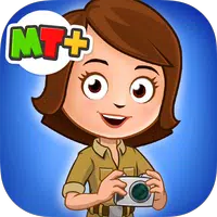 My Town : Museum - History APK