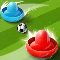 Air Hockey 2 player game 2024 APK