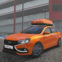 Russian Drive: LADA Vesta APK