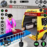 Ambulance Games Driving 3D  APK