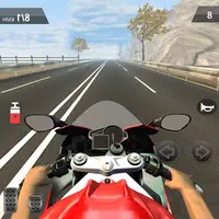 Traffic Speed Moto Rider 3D APK