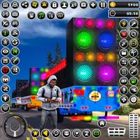 Village Tractor Driving Games APK