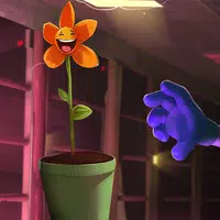 Blue Monster Escape: Chapter 4  APK