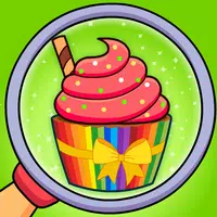 Hidden Objects Games for Kids  APK