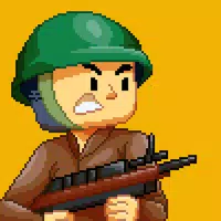 Trench Warfare - WW1 War Games APK