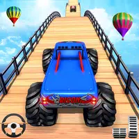 Monster Truck Games 4x4 Racing APK