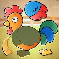 Toddler puzzles - Animal games  APK