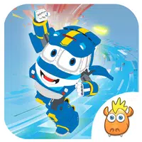 Robot Trains: The Great Storm  APK