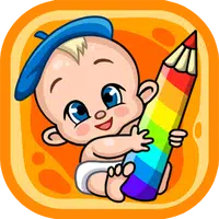 Live coloring pages for childr  APK