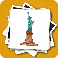 Picture Quiz - North America APK